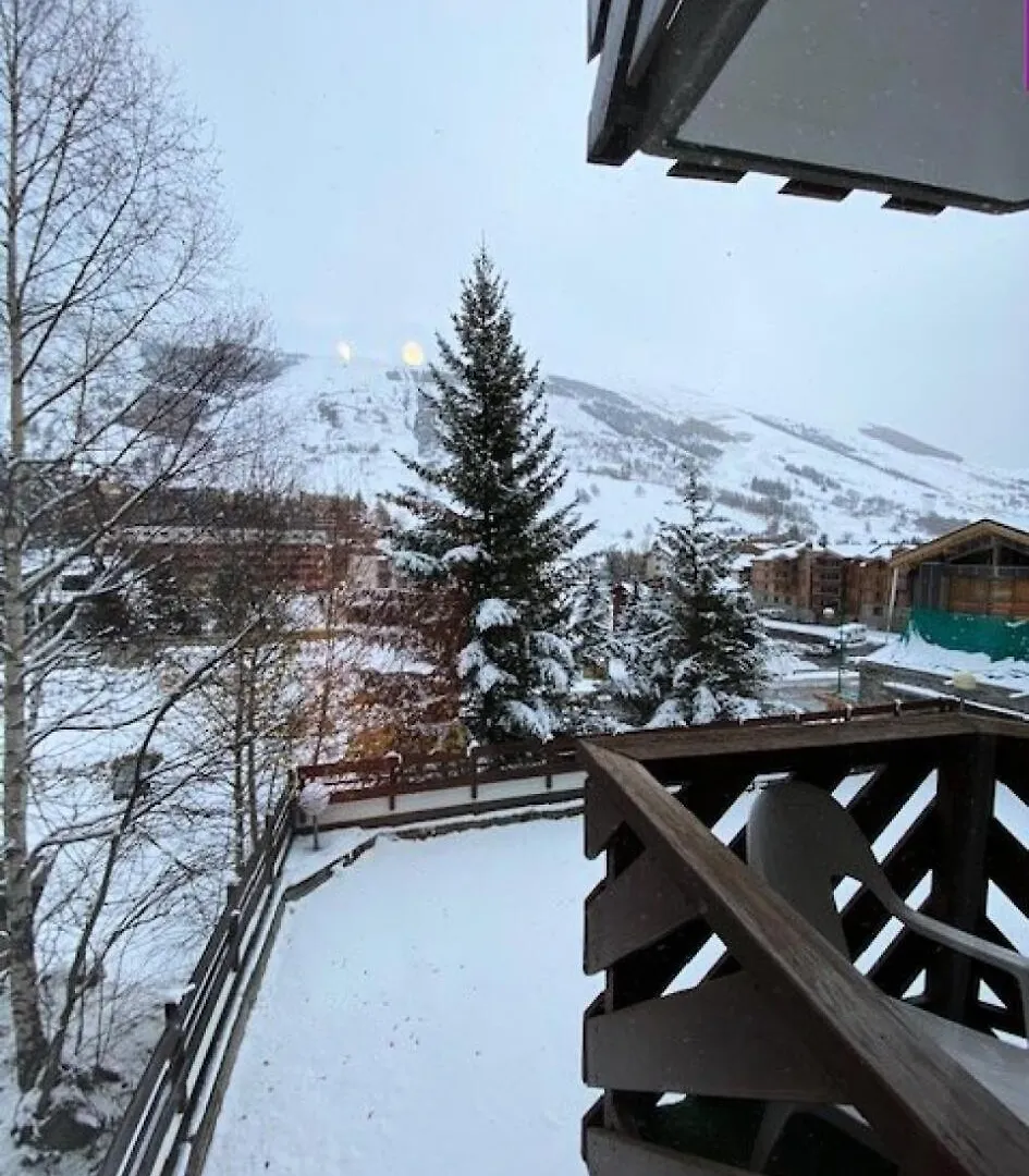 Residence Grande Chaume - Super T2 En Coeur De Station Mae-5331 Venosc 0*,