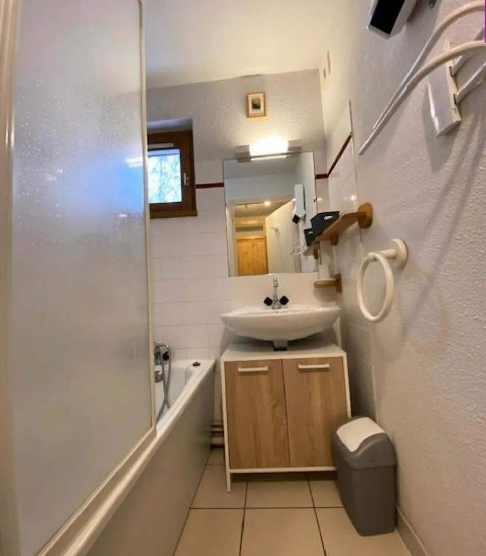 Apartment Residence Grande Chaume - Super T2 En Coeur De Station Mae-5331 Venosc