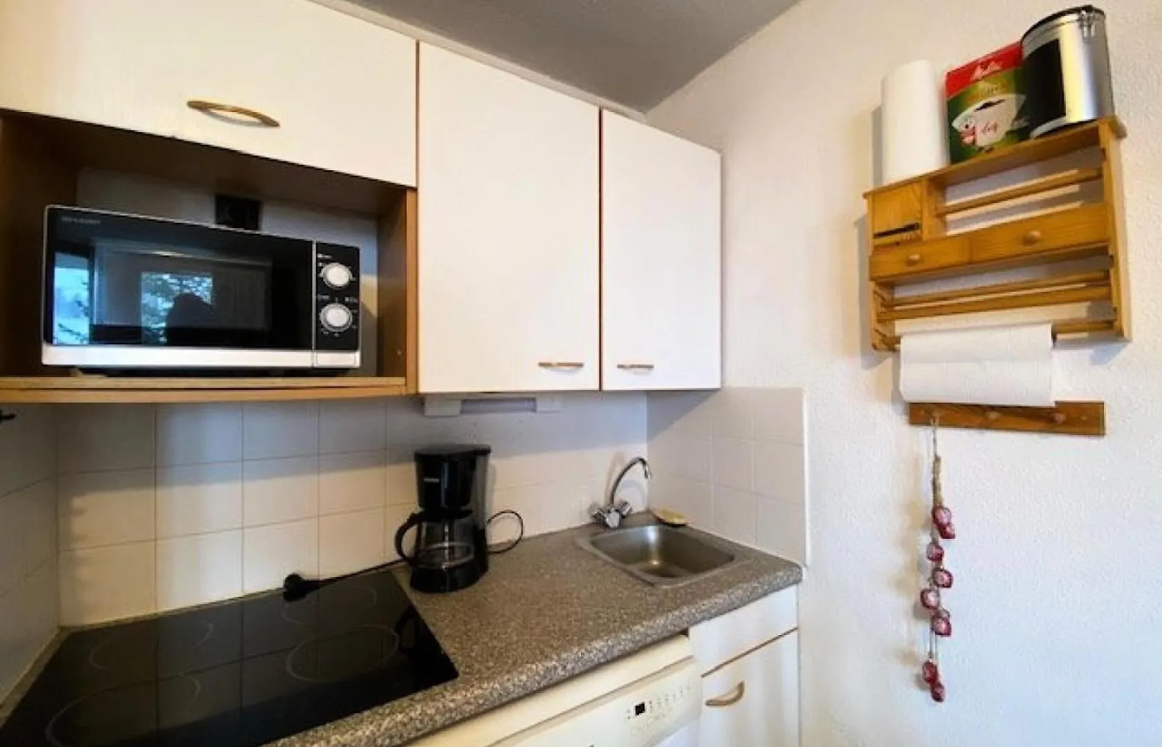 Apartment Residence Grande Chaume - Super T2 En Coeur De Station Mae-5331 Venosc