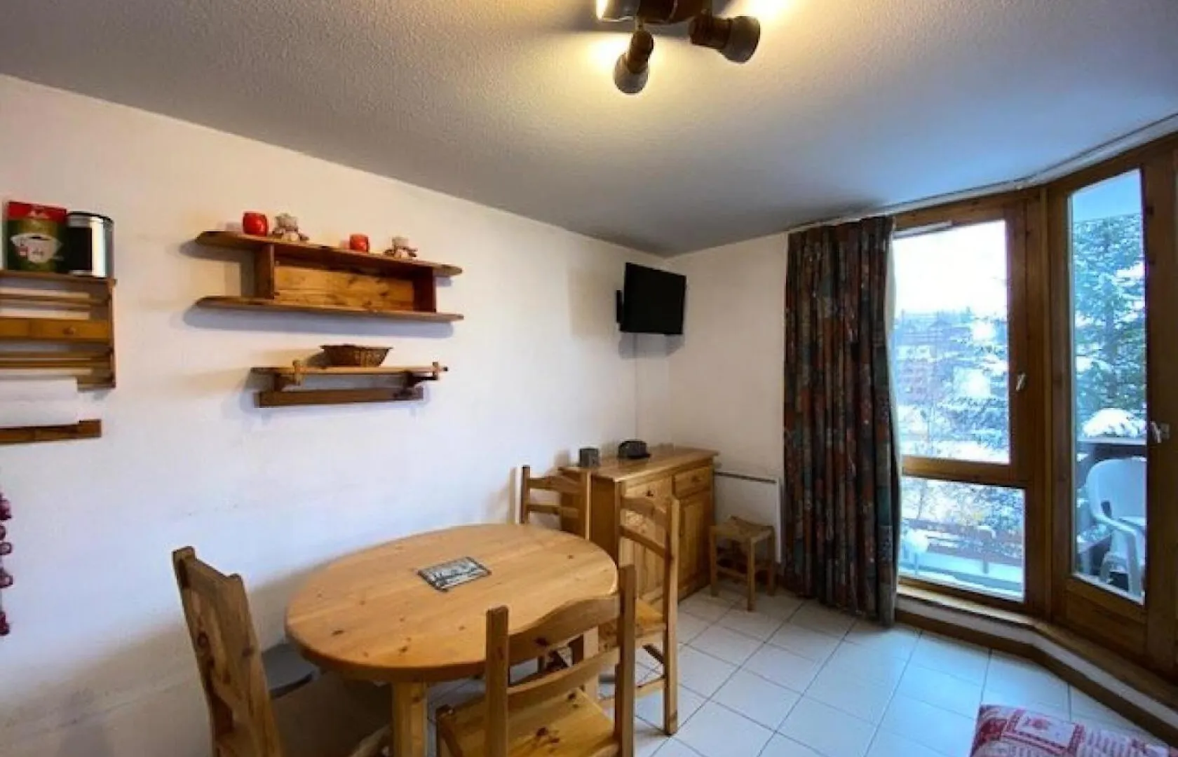 Residence Grande Chaume - Super T2 En Coeur De Station Mae-5331 Venosc Apartment
