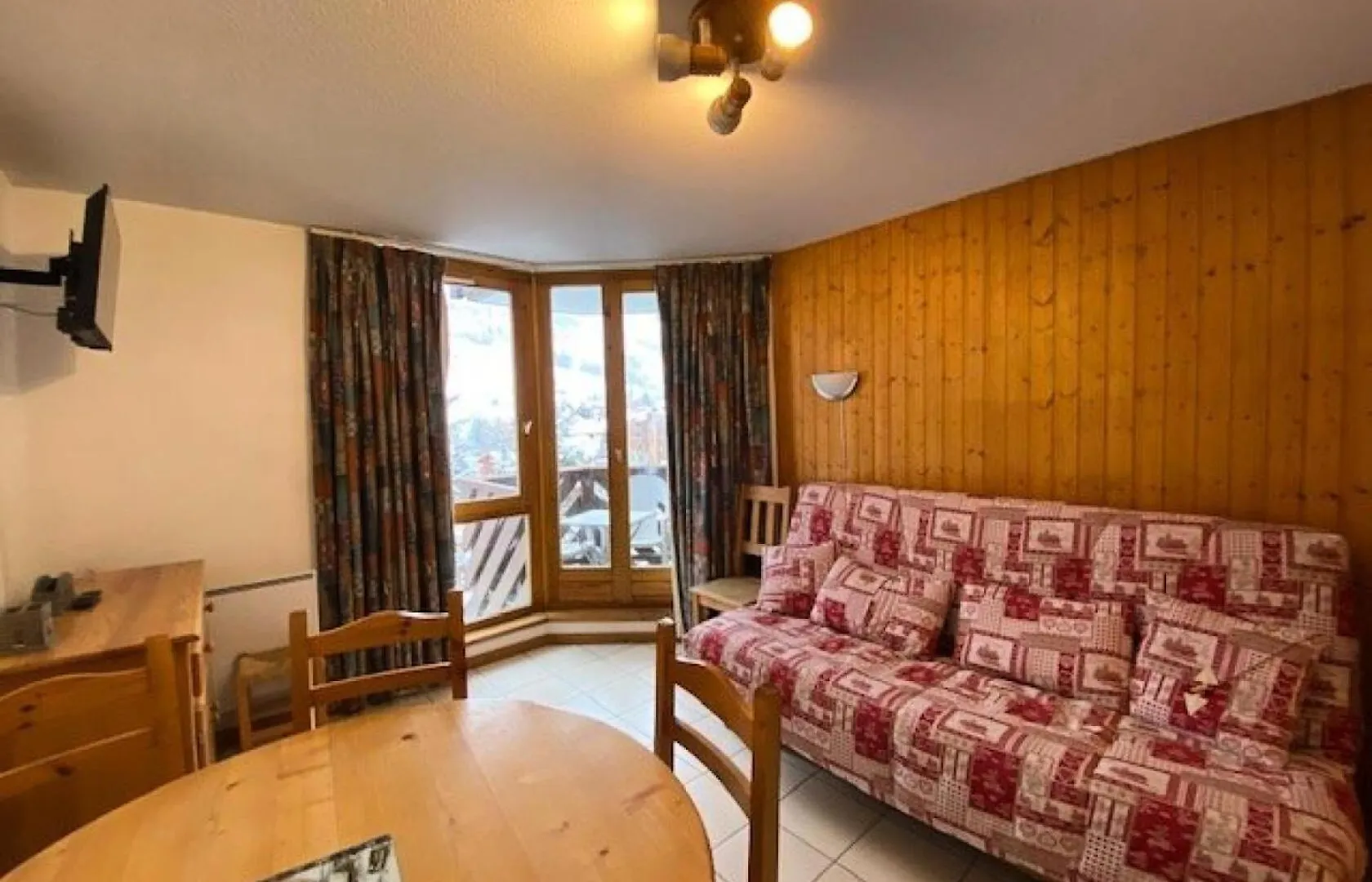 Residence Grande Chaume - Super T2 En Coeur De Station Mae-5331 Venosc
