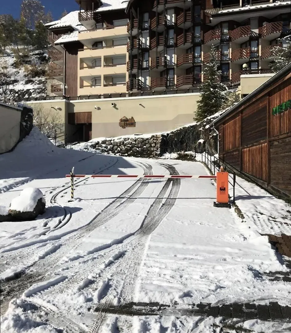 Residence Grande Chaume - Super T2 En Coeur De Station Mae-5331 Venosc